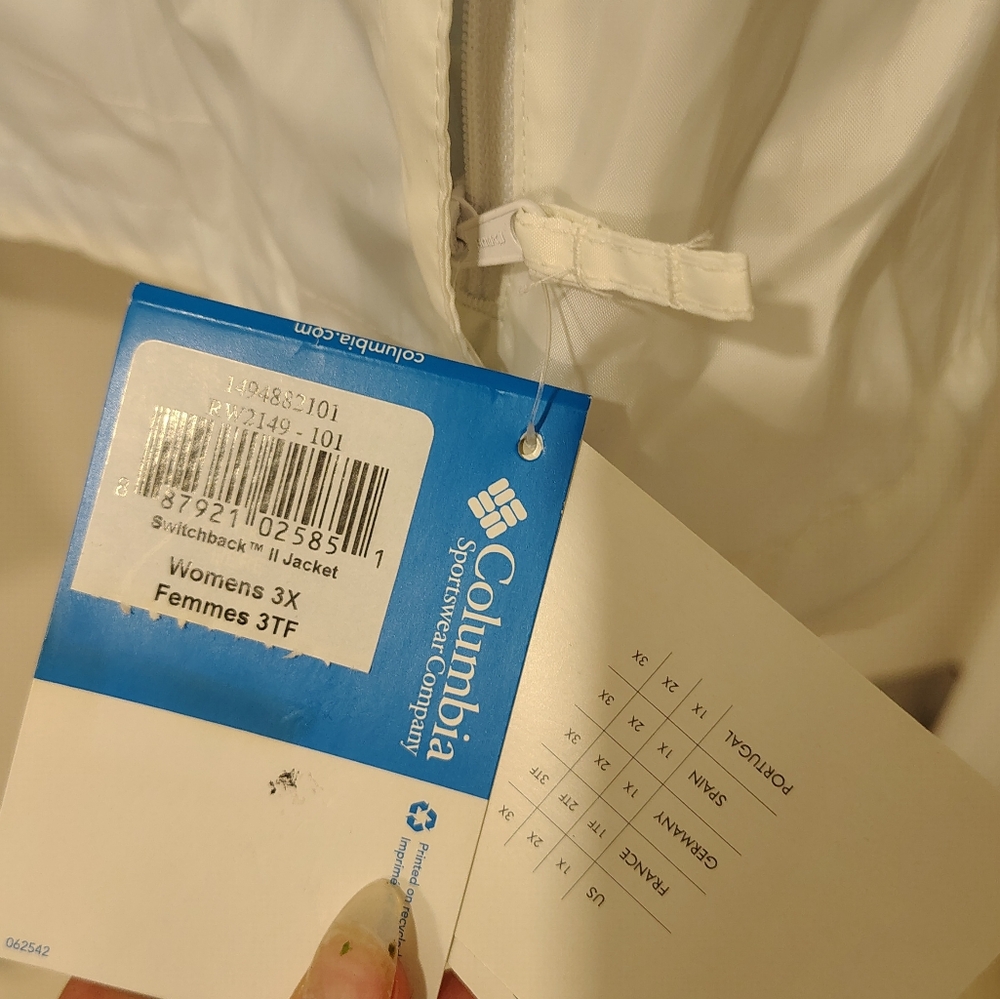 Columbia Switchback II Jacket - Picture 8 of 8